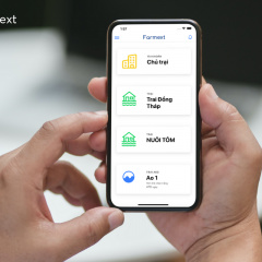 6 điểm lợi hại của ứng dụng quản lý trại nuôi Farmext