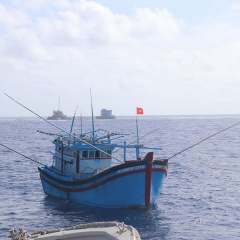 Một ngư dân Kiên Giang bị phạt 1 tỷ đồng và tịch thu tàu cá