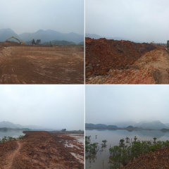 Quảng Ninh: Cải tạo đất nuôi thủy sản vô kế hoạch, môi trường sinh thái biển bị đe dọa