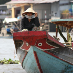 Cửu Long một mai còn có hai mùa?