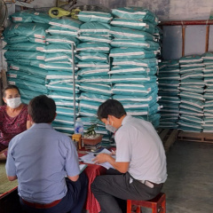 Bình Định: Công bố kết quả kiểm tra cơ sở kinh doanh thức ăn, thuốc thủy sản