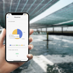 Phần mềm quản lý trang trại thủy sản là gì?