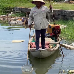 Hiểm họa chết người từ đánh bắt thủy sản bằng kích điện