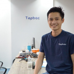 CEO Tép Bạc: “Không để nông dân bị công nghệ bỏ rơi!”