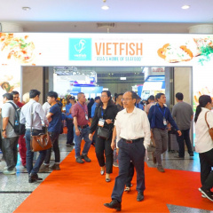 Vietfish 2023 - Điểm đến chất lượng đồng hành cùng thủy sản Việt Nam