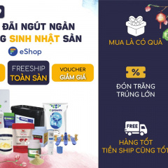 Sinh nhật 2 tuổi Sàn thương mại điện tử dành cho ngành thủy sản - eShop