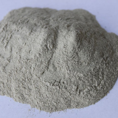 Chất kết dính bentonite trong thức ăn tôm cá