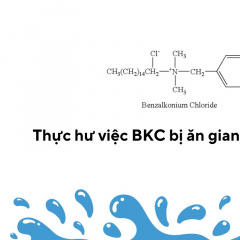 Thực hư việc BKC bị ăn gian chất lượng