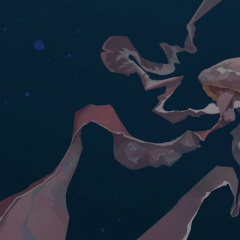 Sứa ma khổng lồ - Loài sứa “kiêu kỳ” nhất ở đại dương