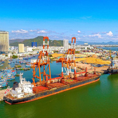 Điều chỉnh chủ trương đầu tư dự án mở rộng Cảng Quy Nhơn đến năm 2030
