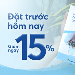 Sách Thực hành Chẩn đoán bệnh trên động vật thủy sản: Giảm ngay 15% cho 50 khách hàng đầu tiên