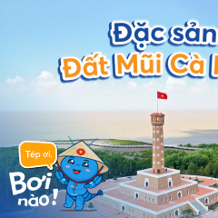 Cua Cà Mau: Đặc sản thiên nhiên vùng Đất Mũi