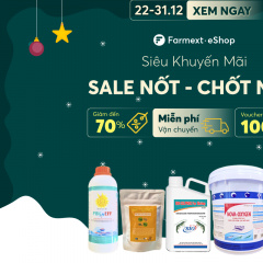 [Siêu khuyến mãi] Sale nốt - Chốt năm