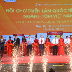 VietShrimp 2025: Những vấn đề nóng hổi ngành tôm Việt Nam trên bàn Hội thảo