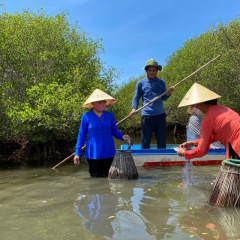 Nuôi trồng thủy sản kết hợp du lịch: Xu hướng bền vững cho năm 2025