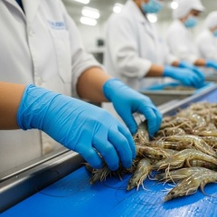 Thị trường Trung Quốc “mở cửa lớn” cho thủy sản Việt Nam