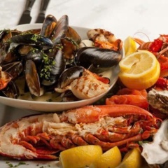 Lựa chọn hải sản an toàn cho người có axit uric cao