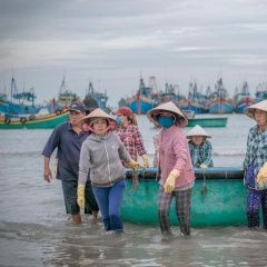 Đồng quản lý - giải pháp bảo vệ nguồn lợi thuỷ sản dựa vào cộng đồng