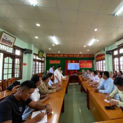 Cà Mau: Học tập kinh nghiệm đồng quản lý bảo vệ nguồn lợi thuỷ sản từ các địa phương