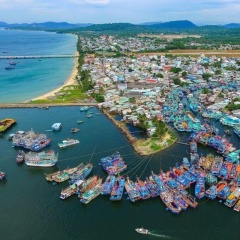 An Giang phát triển kinh tế biển với 3 vùng động lực, 3 khâu đột phá, 3 giải pháp chủ yếu