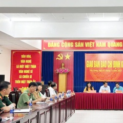 An Giang xử lý nghiêm hành vi khai thác hải sản IUU