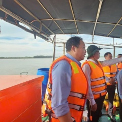 Gỡ "thẻ vàng" IUU: TP.HCM ra tối hậu thư, quyết liệt xử lý tàu cá vi phạm