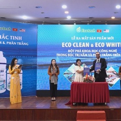 Đột phá mới xử lý nấm và phân trắng trên tôm bằng công nghệ Nano