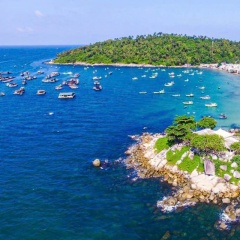 Đặc khu Kiên Hải đẩy mạnh nuôi biển hiện đại