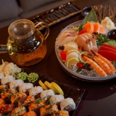 Vì sao món cá lại gắn bó lâu đời với người Nhật?