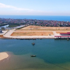 Hà Tĩnh công bố mở cảng cá hiện đại bậc nhất miền Trung