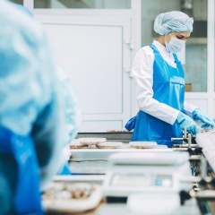 Chế biến thủy sản