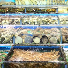 Thủy sản Việt Nam tăng tốc tại Nhật Bản bất chấp thị trường suy yếu