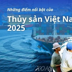 Thủy sản Việt Nam