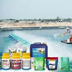 chế phẩm sinh học thủy sản