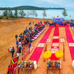 lễ hội mở cửa biển