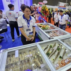 triễn lãm thủy sản