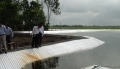 Tiền Giang: Đào ao trên nền đất lúa để nuôi thủy sản