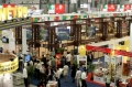 Gặt hái nhiều hợp đồng từ hội chợ Sial China 2013