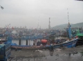 Bình Định: Rộ nạn trộm tăng-phô điện trên tàu cá