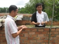 Ông giáo trường làng thành "vua sâu, vua rắn"