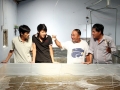 Ninh Thuận: Cơ hội mới cho sản xuất tôm giống