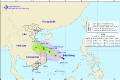 Tin áp thấp nhiệt đới gần bờ