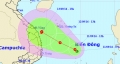 Xuất hiện áp thấp nhiệt đới khả năng mạnh thành bão