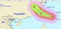 Siêu bão Soudelor gây ảnh hưởng trên vùng biển đông bắc Biển Đông