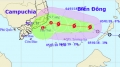 Điểm trùng hợp thú vị: Miền Nam thoát 3 cơn bão liên tiếp