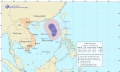 Tin áp thấp nhiệt đới trên biển Đông