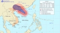 Bão số 7 cách quần đảo Hoàng Sa 300km
