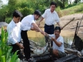Ly kỳ chuyện cá thần gần trăm tuổi ở Hà Giang