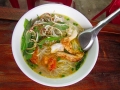Khó quên bún cá