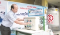 “Thăng hoa” cùng kỹ thuật nhiệt lạnh